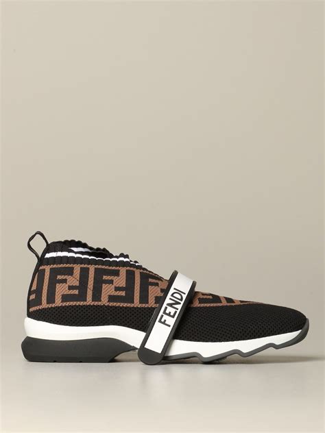 designer shoes fendi|Fendi shoes outlet.